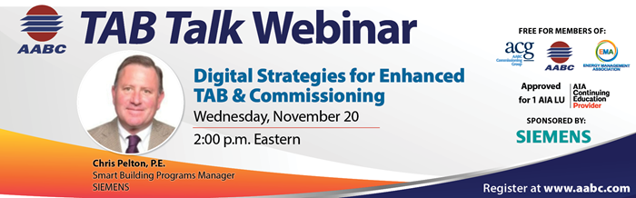 Tab Talk Webinar - Digital Strategies