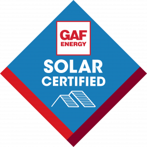 GAF Solar Certified