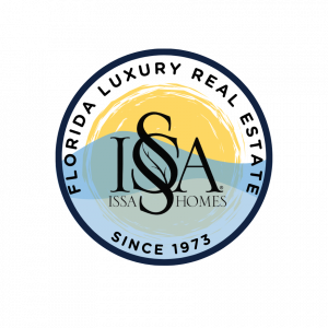 Issa Homes coastal logo