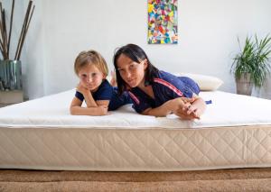 Like many of us, we thought a mattress was a mattress, until we learned how memory foam mattresses as well as conventional mattresses can potentially make you sick.