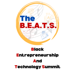 The Black Entrepreneurship and Technology Summit (B.E.A.T.S.) Logo