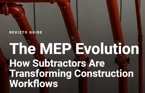 Mep Problem Solving Guidebook: How Forward-Thinking MEPs are Transforming Construction ...