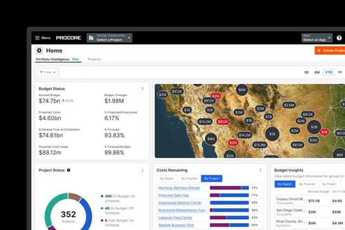 Procore Advances the Future of Construction with New AI Innovations at ...