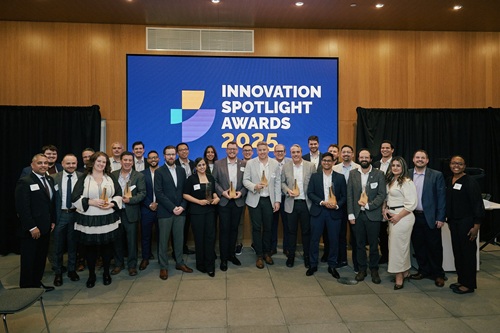 Innovation and Tech Excellence Shine at 2025 Building Transformations ...
