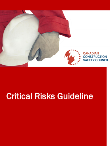 CCSC Releases Critical Risks Guideline to Reduce Construction Fatalities