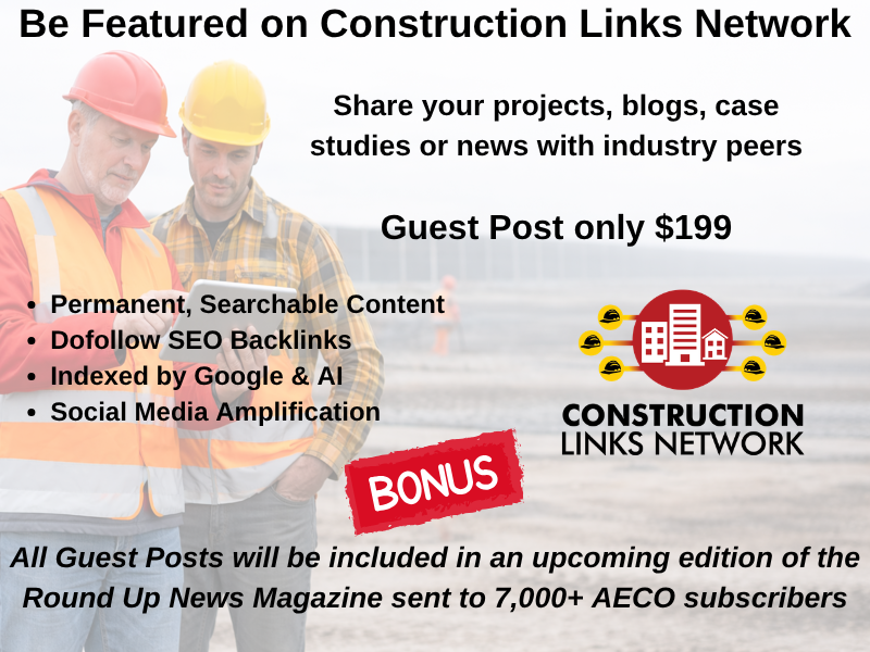 Be Featured - Home Page