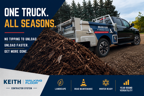 One Truck. More Ways to Put It to Work.